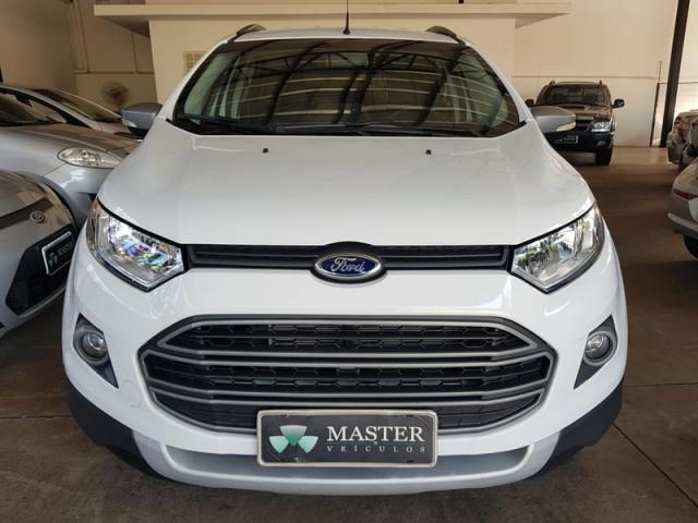 Ford Ecosport 1.6 Flex 2015 com Multimídia - Foto 2
