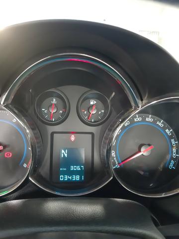 Cruze ltz 2015. muito novo! - Foto 6