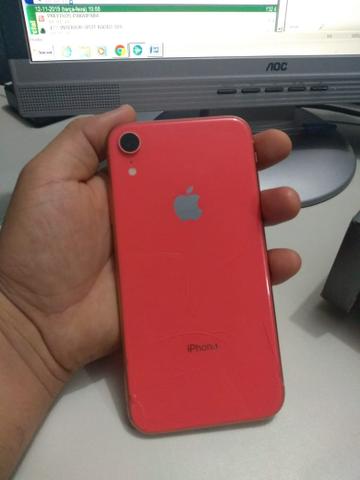 IPhone XR Coral
