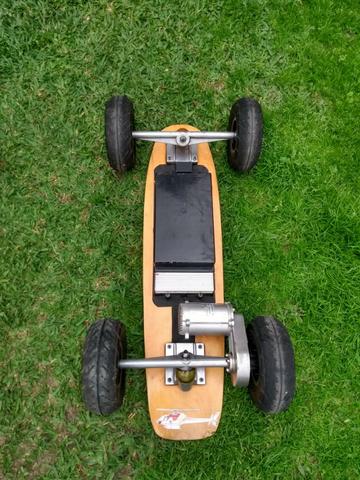 Skate Elétrico - Foto 5