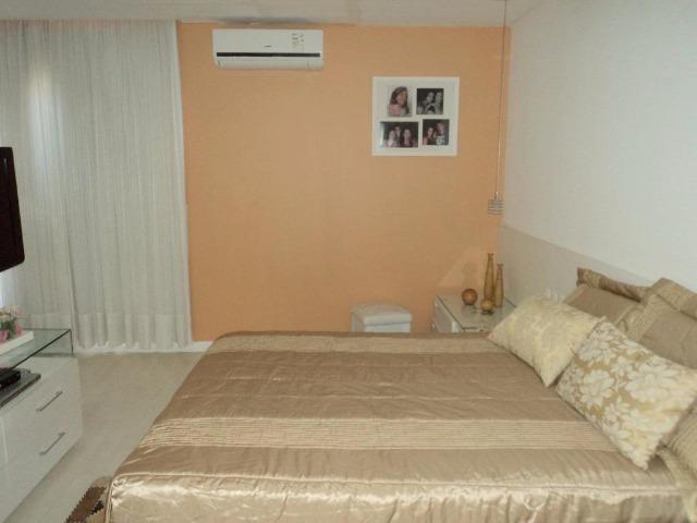CA0597 - Casa duplex em condomínio com 3 suítes, 3 vagas e lazer no Eusébio - Foto 5