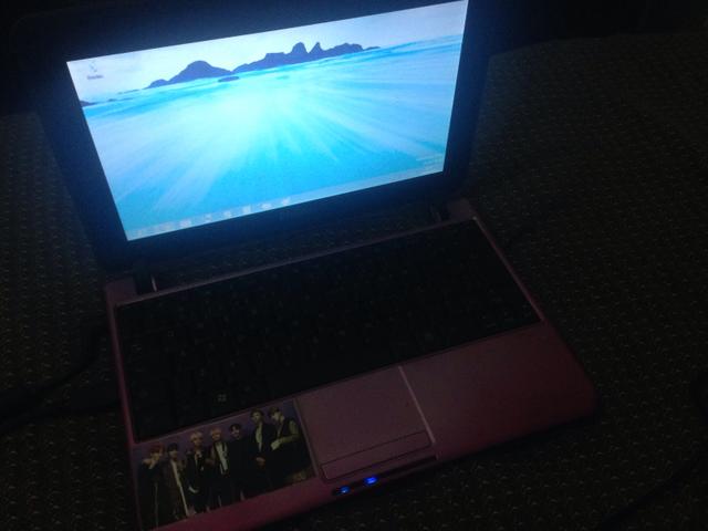 Netbook philips marca boa - Foto 2
