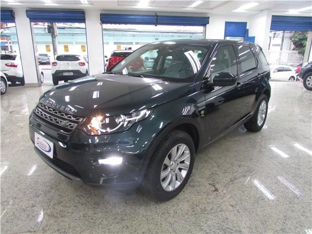 Land rover Discovery sport 2.0 16v si4 turbo gasolina se 4p automático - Foto 3