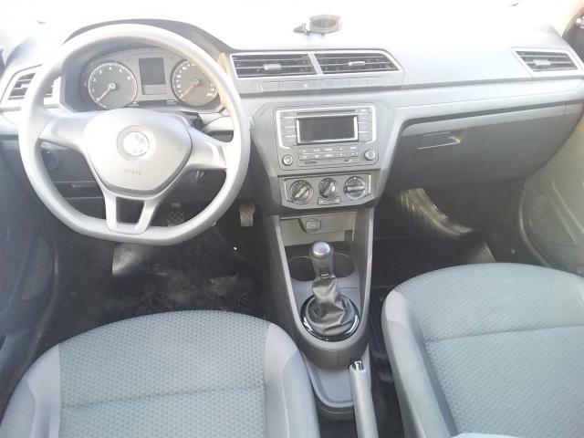 VOLKSWAGEN GOL 2018/2019 1.6 MSI TOTALFLEX 4P MANUAL - Foto 2