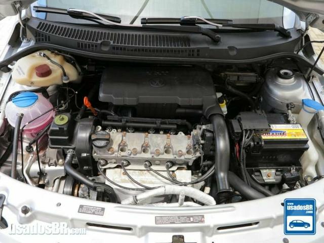 Volkswagen gol G5 trend 1.0 prata 2011 - Foto 11