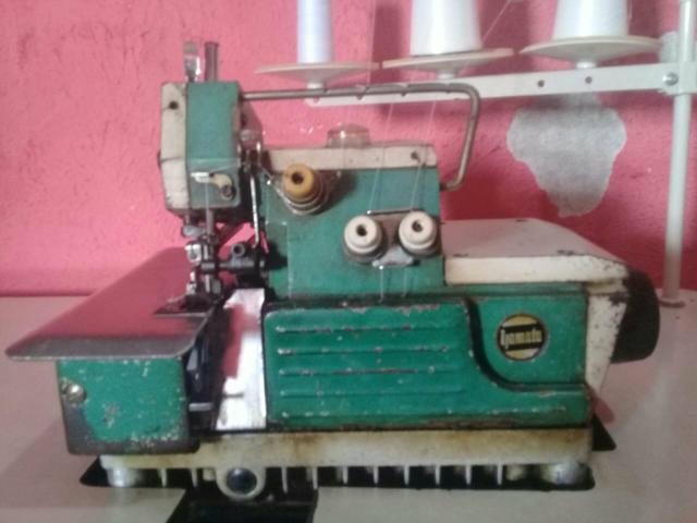 Overlok industrial - Foto 3