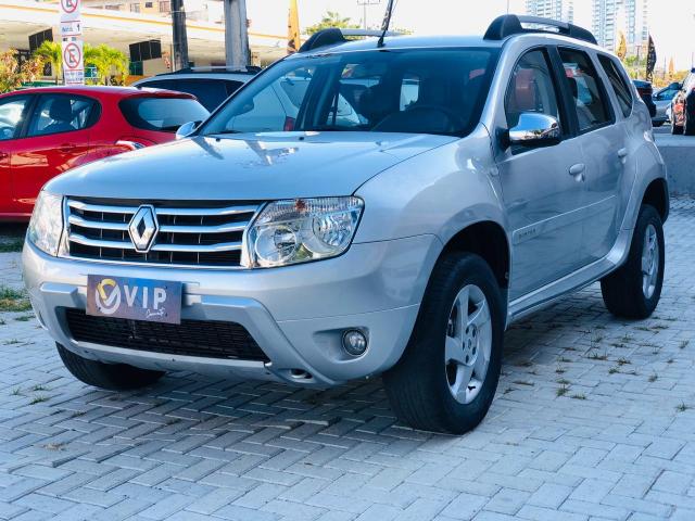 RENAULT DUSTER 2014/2015 1.6 DYNAMIQUE 4X2 16V FLEX 4P MANUAL