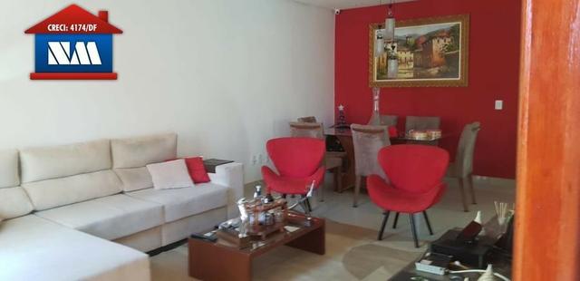 00340 - Rua 01 - Aproveite! Excelente casa com 280m2! Aceito apto Taguatinga - Foto 3