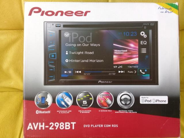 Som Automotivo Pioner