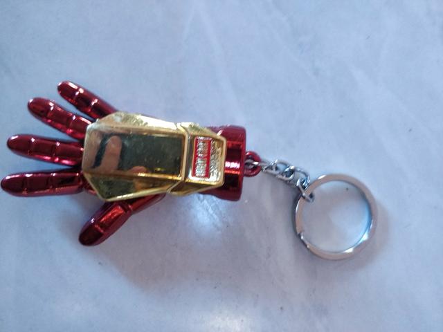 Chaveiros de super-herois - Foto 5