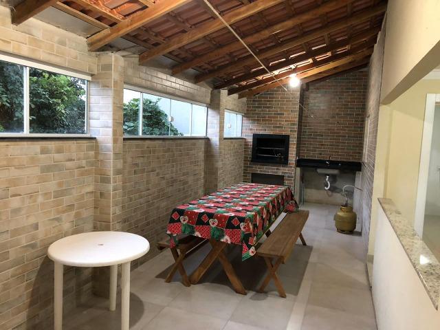 Casa com 4 dormitórios com piscina - Foto 12