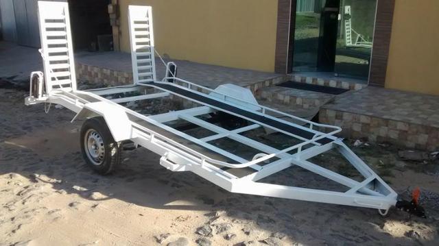Carveitec traillrs e reboques - Foto 6