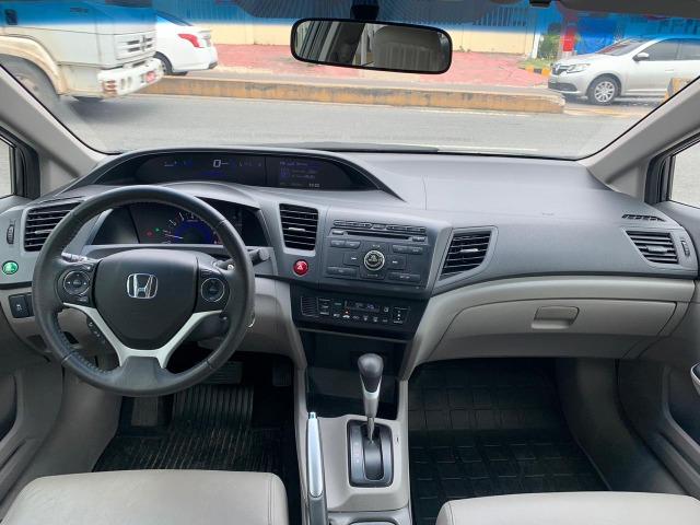 Honda civic lxr 2016 automatico 10 mil de entrada - Foto 2