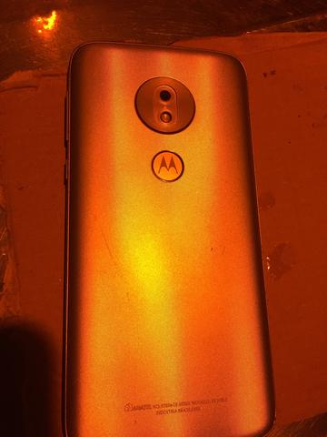 Moto g7 play 32g (só whats) * - Foto 2