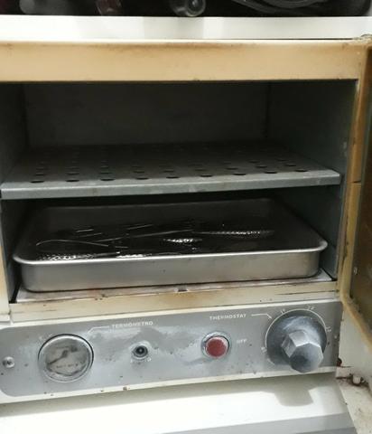 Esterilizador com termômetro - Foto 2