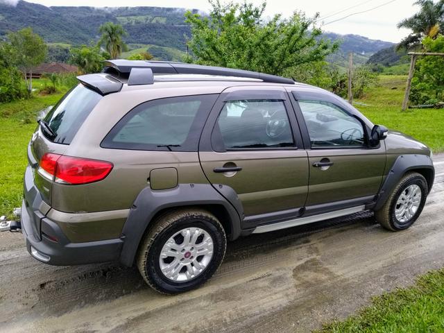 Palio wek. adventure locker 1.8 8v ano 2009 segundo dono ( baixa km ) - Foto 10