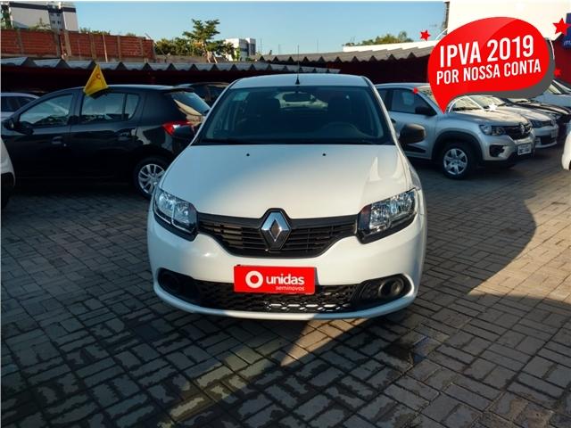 Renault Sandero 1.0 12v sce flex authentique manual