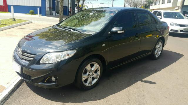 Corolla 2010 Manual 2°dono. vendo ou troco por Spacefox - Foto 3