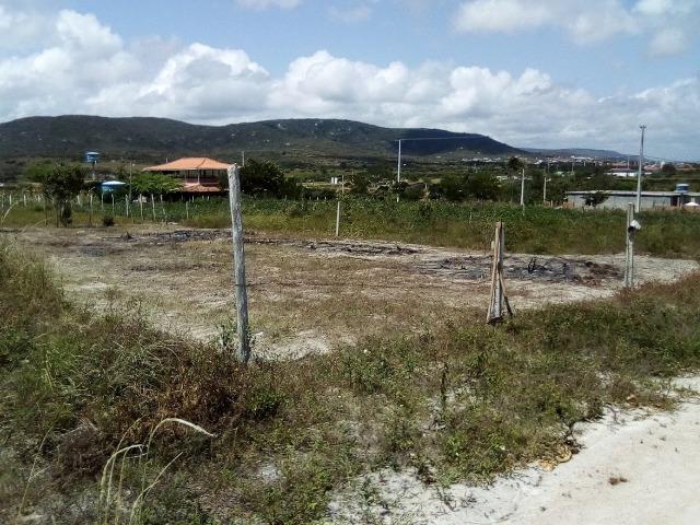 Vendo ou Troco lote 15 x 30 em bezerros