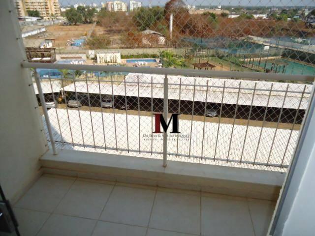Alugamos apartamento com 3 quartos no Brisas do madeira - Foto 6