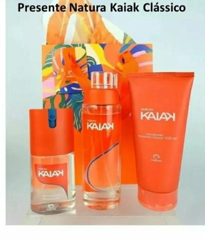 Promoção kit Kaiak de 201 por 90