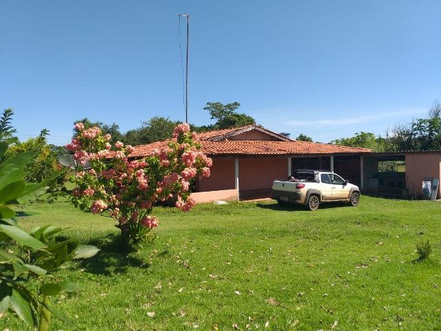 Vendo chácara na agrovila das palmeiras porteira fechada - Foto 2