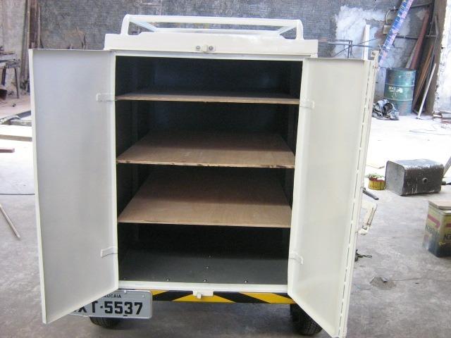 Carveitec traillrs e reboques - Foto 12