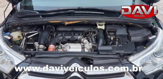 CITROËN DS4 2013/2014 1.6 MPFI 16V TURBO INTERCOOLER GASOLINA 4P AUTOMÁTICO - Foto 7