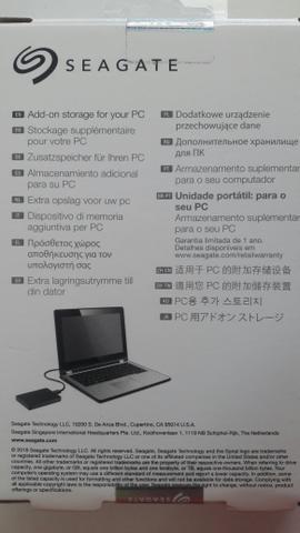 Hd externo - Foto 2