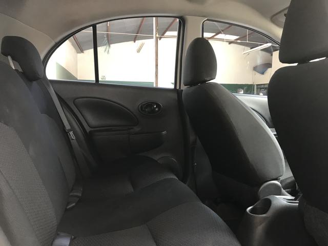 Nissan march 1.0 s flex 2012/2013 - Foto 5