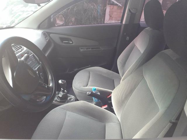 Cobalt Ltz 1.8 2014 completo + gnv vistoriado 2019 - Foto 6
