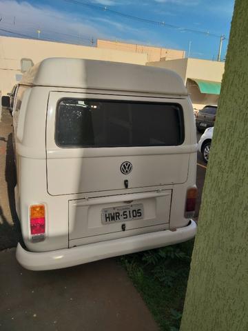 VW Kombi Furgão- Abaixo da tabela!!! - Foto 5
