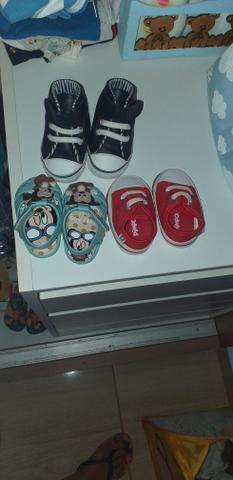 Vendo itens bebe menino - Foto 2