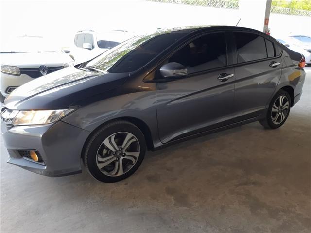 Honda City 1.5 exl 16v flex 4p automático - Foto 11