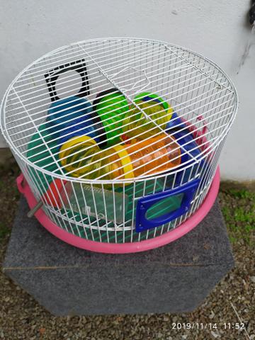 Gaiola para hamster - Foto 3
