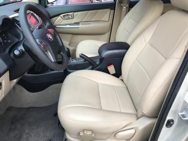 Toyota Hilux SW4 2.7 SR 4x2 7L (Flex) 2015 / 2015 - Foto 10