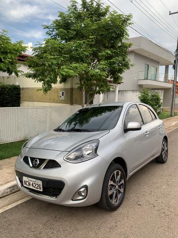 Nissan March 1.6 sl