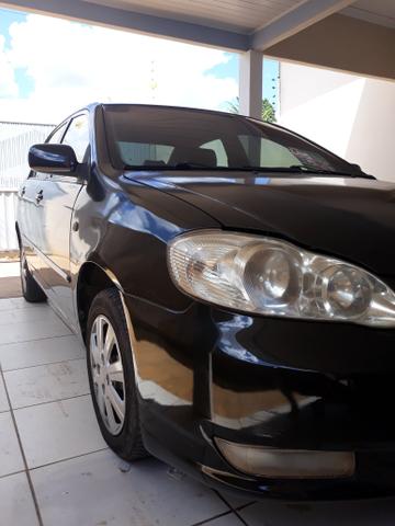 Corolla Xei Automático 1.8 / 2004 / 13.500