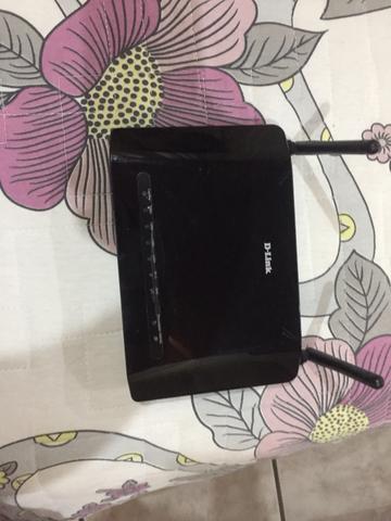 Roteador wifi dlink