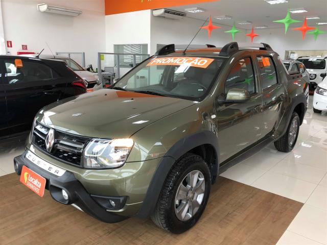RENAULT DUSTER OROCH 2018/2019 2.0 16V HI-FLEX DYNAMIQUE AUTOMÁTICO - Foto 2