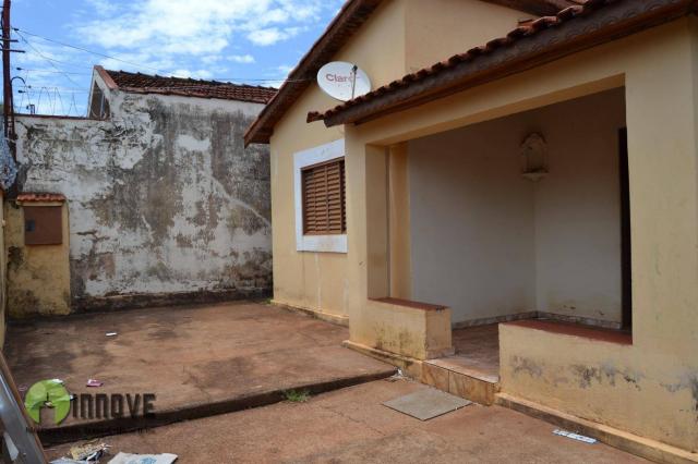 Casa para alugar, 105 m² por r$ 750,00/mês - centro - jardinópolis/sp - Foto 2