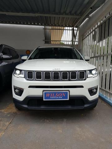 Jeep Compass Longitude 2.0 Flex