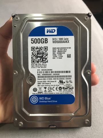Hd 500gb