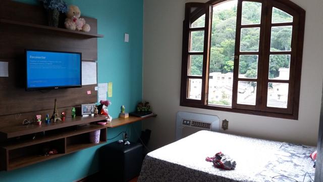 Casa triplex de 4 quartos, sendo 1 suite em fradinhos - Foto 14
