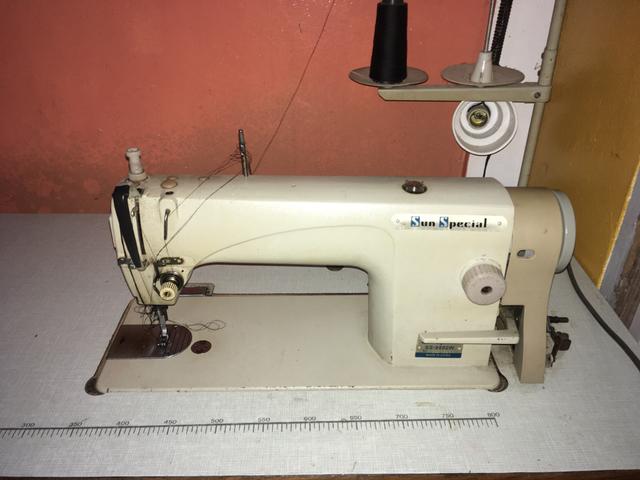 Máquina de costura reta industrial - Foto 3