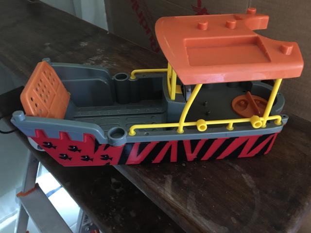 Imaginext barco - Foto 4