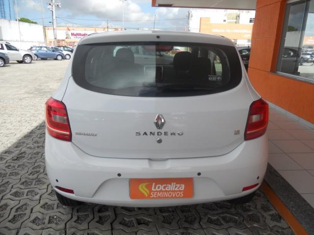 RENAULT SANDERO 2018/2019 1.6 16V SCE FLEX EXPRESSION MANUAL - Foto 4