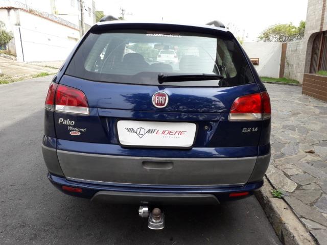 Fiat Palio Weekend ELX 1.4 mpi Fire Flex 8V - Foto 10
