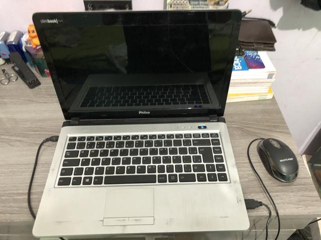 Notebook Philco - Foto 2