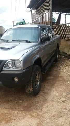 Mitsubishi l200 GL - Foto 10